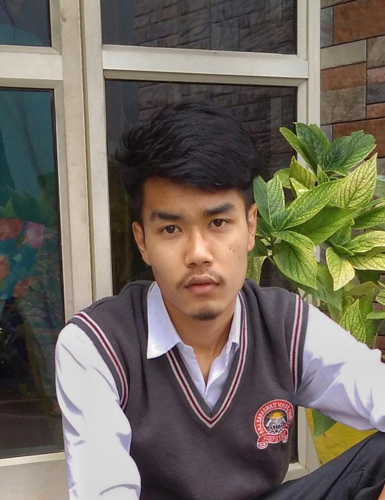Panthoiba Akoijam secures 2nd position in class XII in Uttarkhand