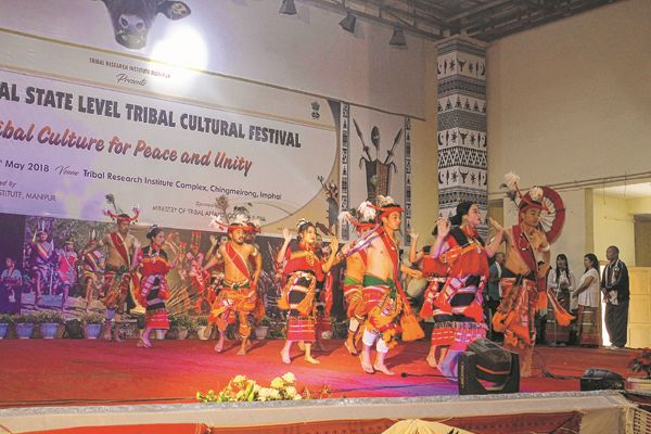 2-day tribal cultural festival wraps up