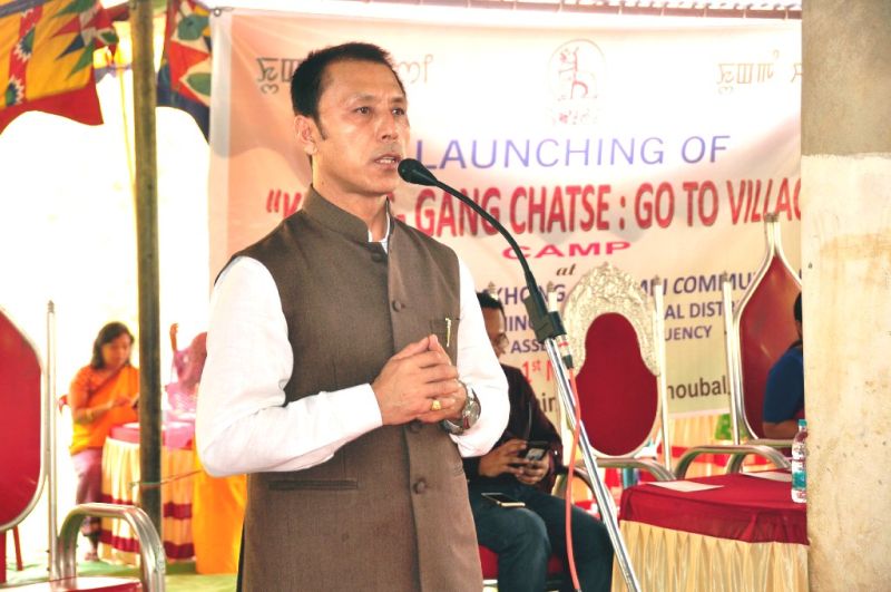 Launching of go to village mission on international labours' day a privilege: Radheshyam