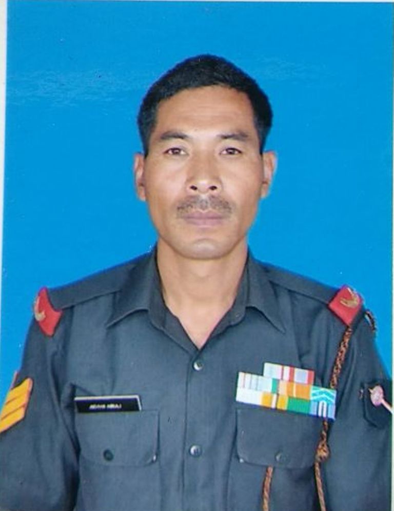 Manipuri Cop missing from Delhi
