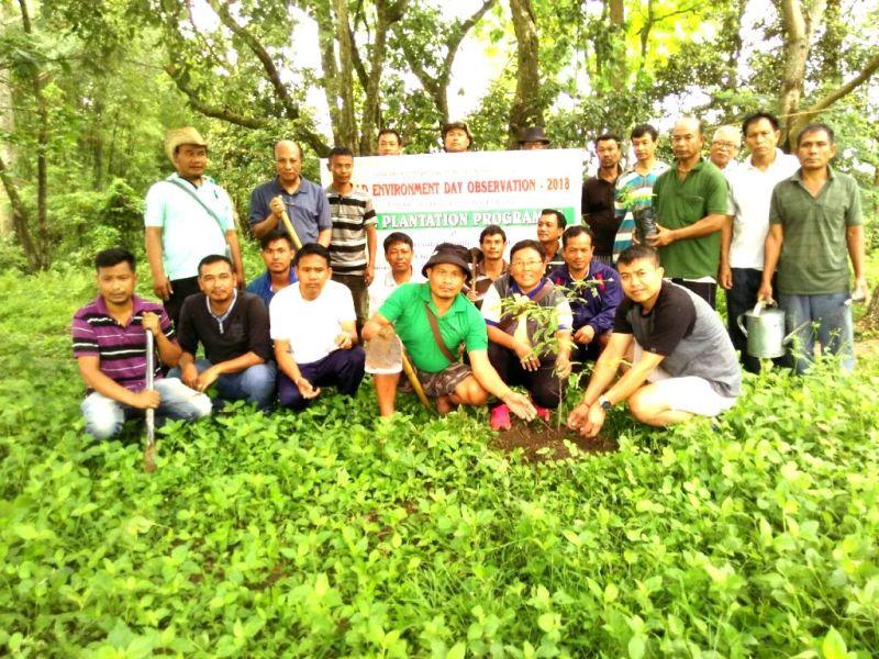 IAFOM observed World Environment Day