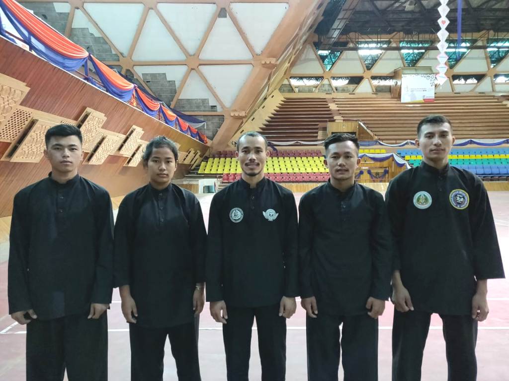 5 state players selected for training at Indonesia for the 18th Asian Games
