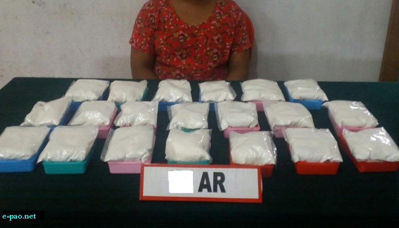 Drugs worth Rs 1.29 crores seized