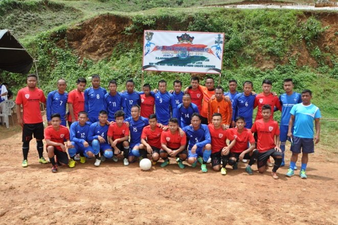 Singhat Football Tournament