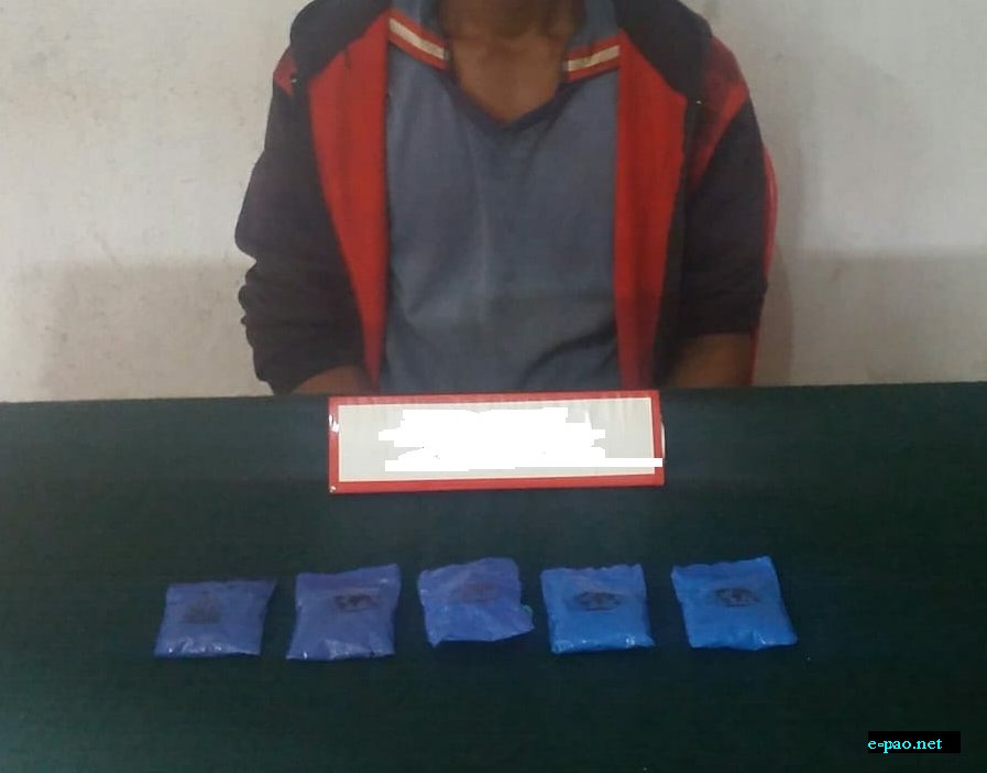 Contraband item worth rs 4.8 lakh seized