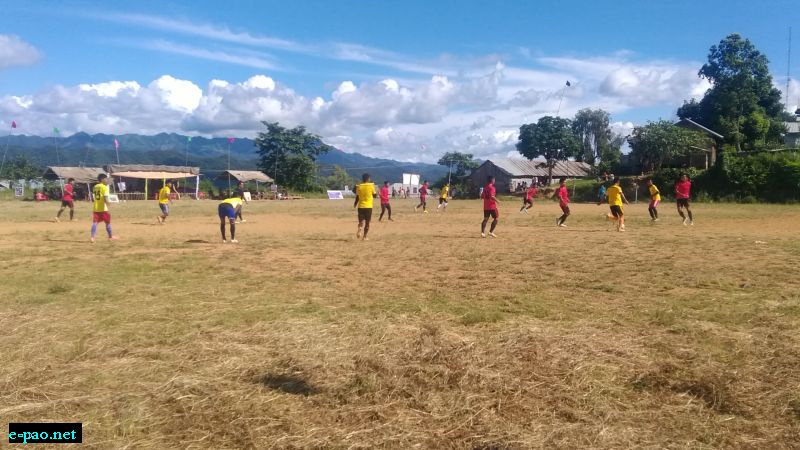 Sports week at Muallam Village, CCpur