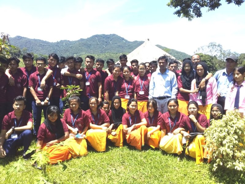 NSS Unite 1 & 2 special camp concludes