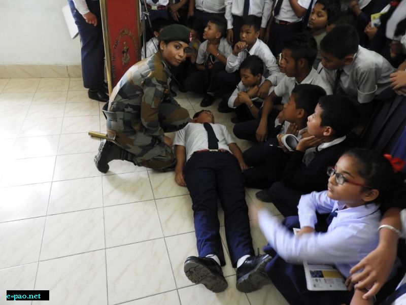 World First Aid Day observed