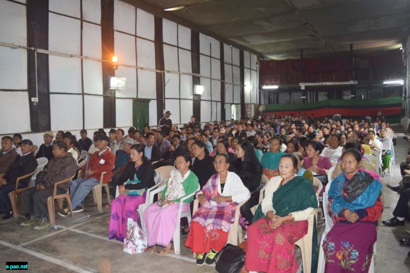 Ex Servicemen Rally