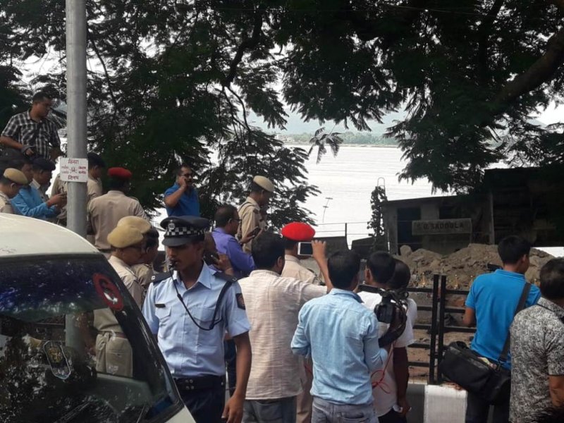 ULFA I claims responsibility for blast in Guwahati