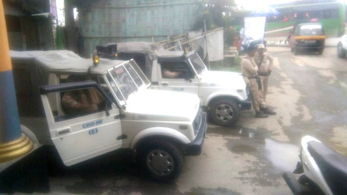 Police raids NIPCO office; 4 including Oinam Premjit pick up over Nagamapal blast case