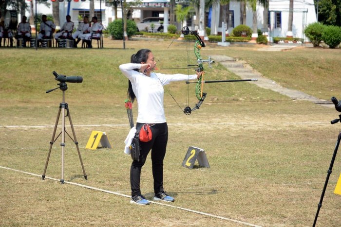 State Level Archery Competition 2018 concluded