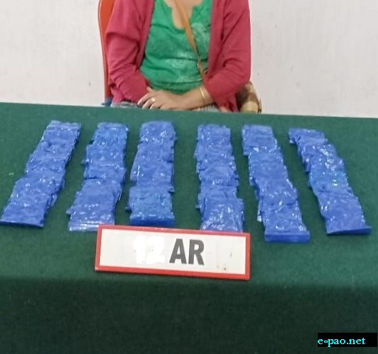 Drugs worth 29.88 lakhs seized