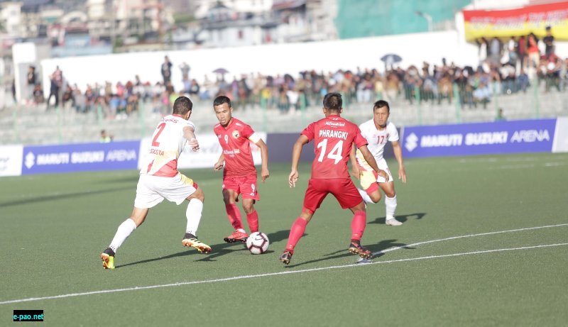 Match Report: ShillongLajong FC vs East Bengal FC