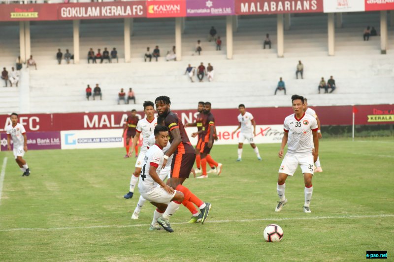 Match Report: Gokulam Kerala vs Shillong Lajong