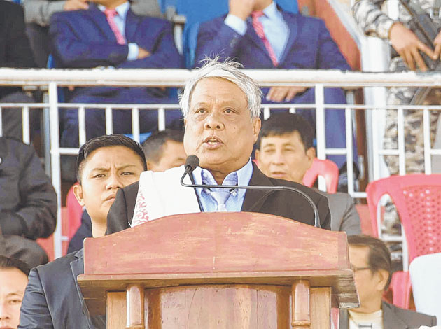Sagaing CM hails 'football diplomacy'