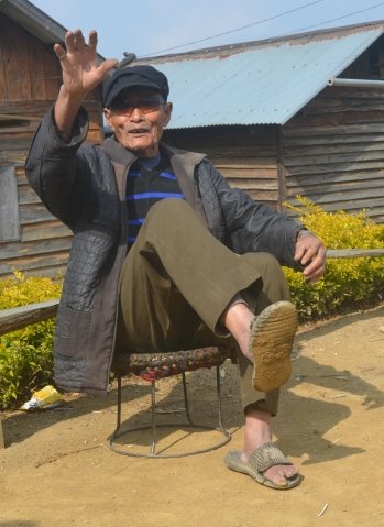 Huishu , a village of Ukhrul district, located in Indo-Myanmar border