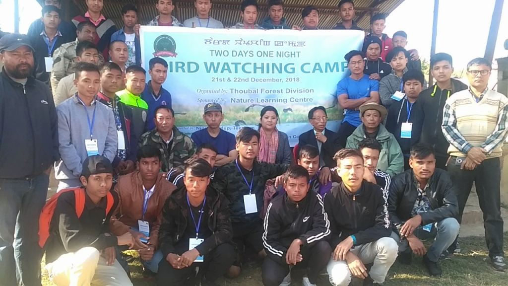 Two days - One Night Bird Watching Camp Concludes