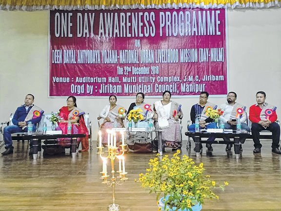 One day awareness programme held at Jiribam