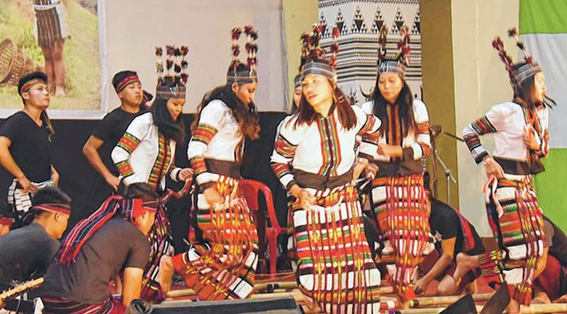 CM joins celebration of Sikpui Ruoi Festival
