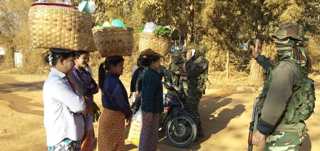 43 Assam Rifles maintaining Strict Vigil at Indo-Myanmar International Border