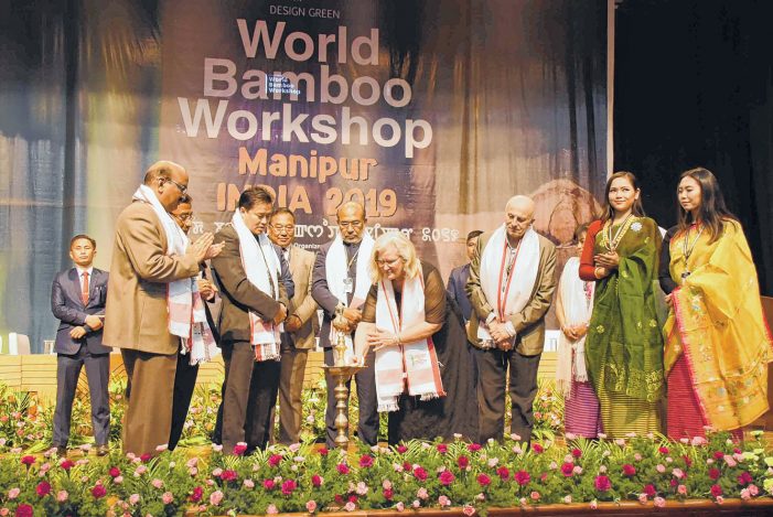 World Bamboo Workshop kicks off