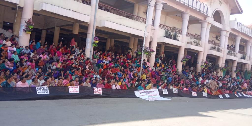 MANPAC suspends mass agitation, says will continue protest against CAB