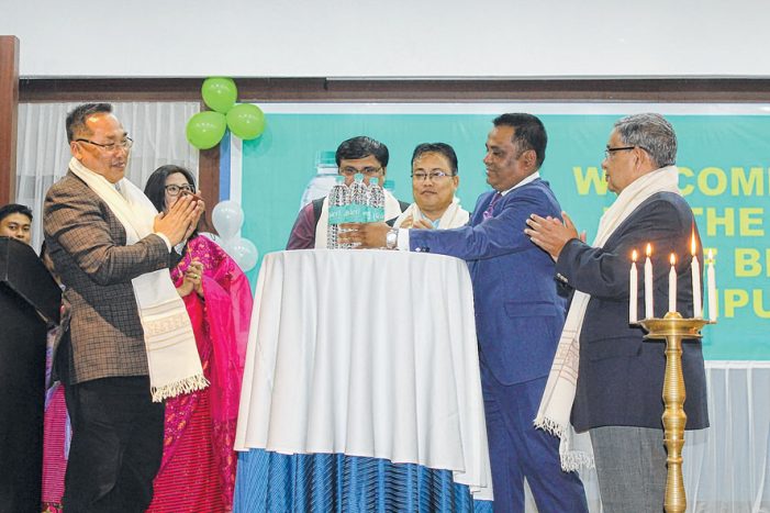 Bisleri comes to Imphal with 126th plant