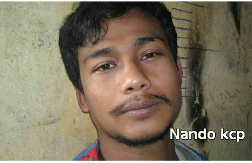 Main accused of Lungnila Elizabeth murder case Th Nando escapes from judicial custody
