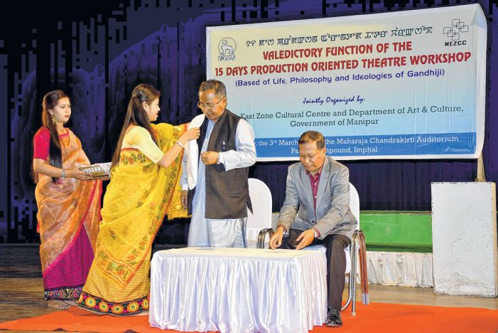 15 Days Production Oriented Theatre Workshop