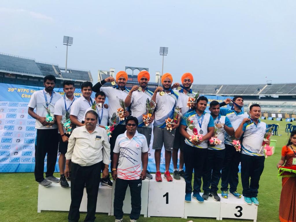 39th Senior National Archery Championship