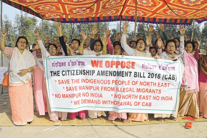 BJP promises again to enact Citizenship Amendment Bill