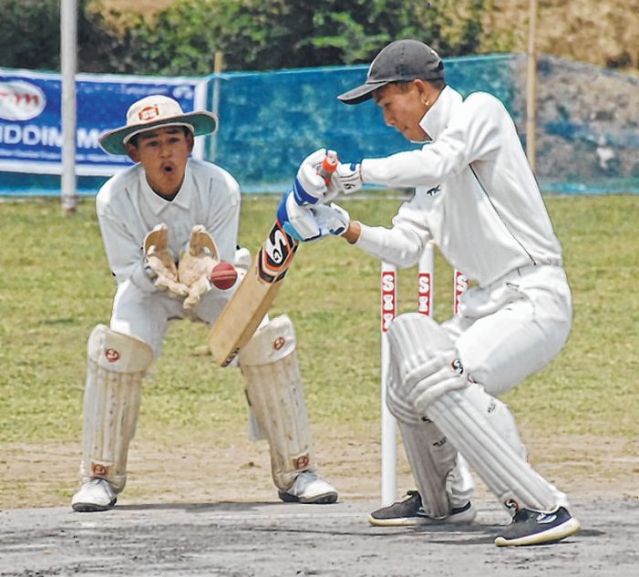Rajningthou Memorial Cricket : TRAU seal thrilling 1 run win against CRAU, 1-wicket win for YWC