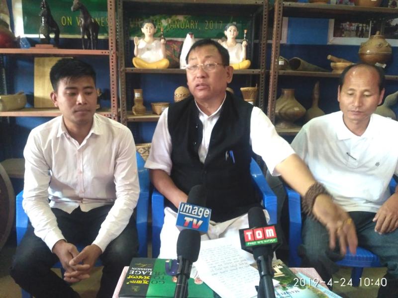 Manipur Government makes Khongjom Day meaningless - Trust