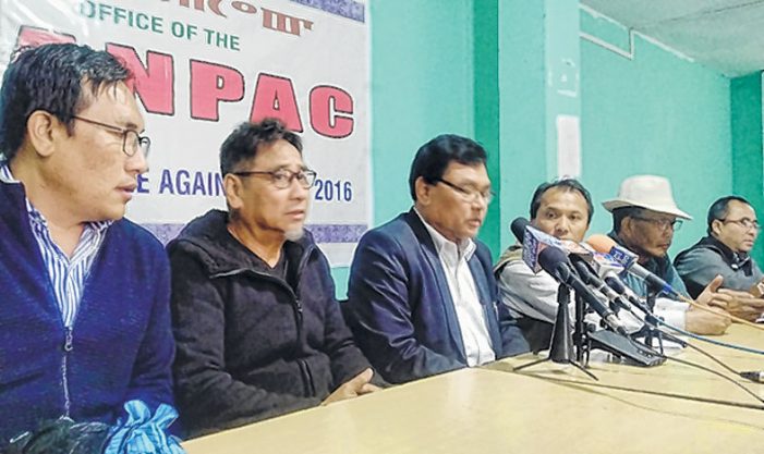 MANPAC reiterates stand against CAB