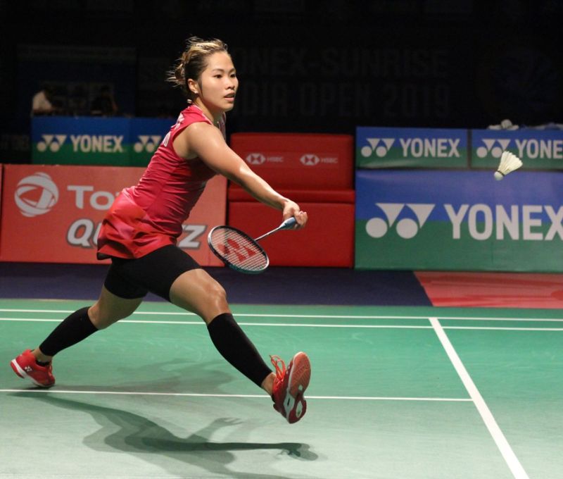 Ratchanok Intanon one win away from the third title
