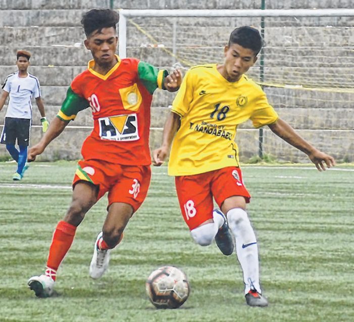 Hero Junior League : TRAU edge past FC Imphal City 3-2, BMSC share spoils with NEROC