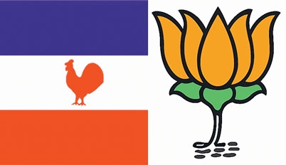 Fissures with coalition partners haunt BJP led Govt
