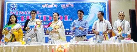 Sanitary napkin-Ningol Khudol launched