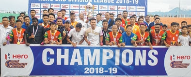 Second Division League : Winners TRAU FC go down 1-2 to Chhinga Veng FC