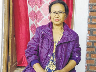 Tangkhul woman to host Love Feast for differently abled persons