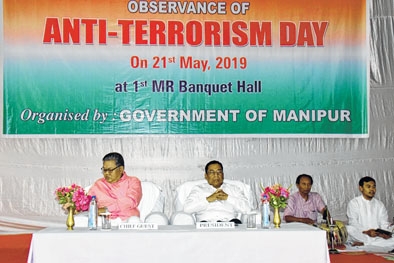 State Govt observes anti-terrorism day