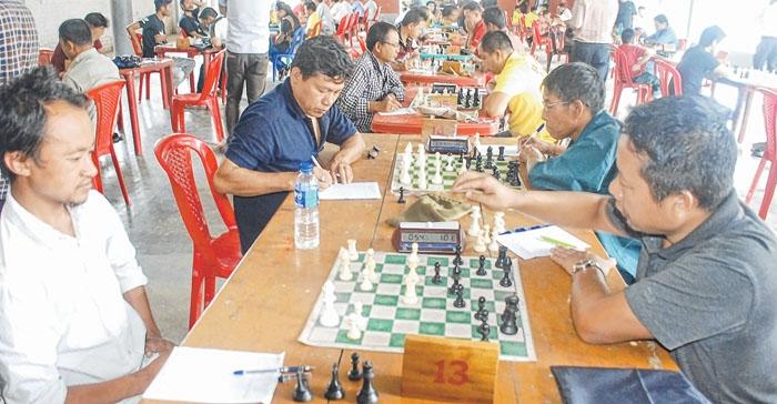 RK Apollosana extends winning run at Ramnarayan Memorial Chess tourney