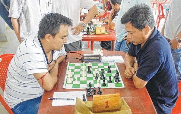 G Inao to face RK Apollosana in 4th Round of Ramnarayan Shastree Memorial Chess tourney