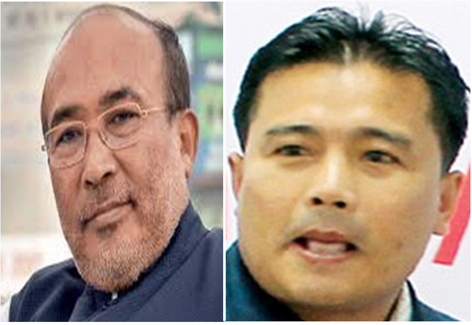 The battle line is drawn : CM relieves major portfolios from Minister Bishwajit