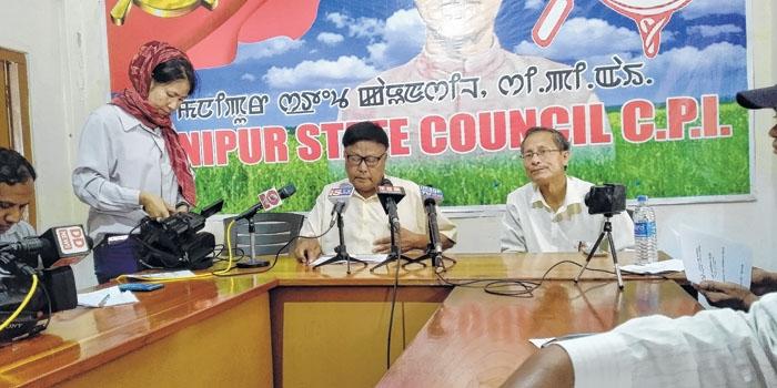 CPI assures to work hard for the people, plans to set up anti corruption struggle committee