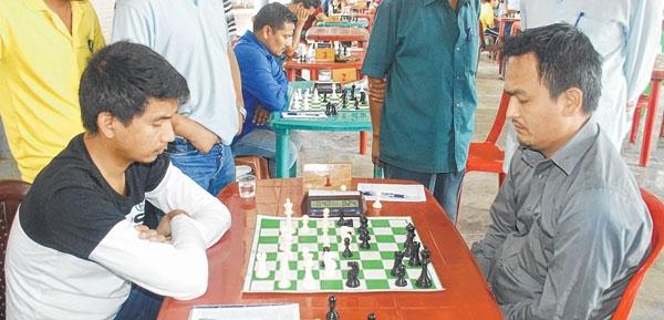 Ramnarayan Shastree Chess : Somorendro to face Apollosana at top table today