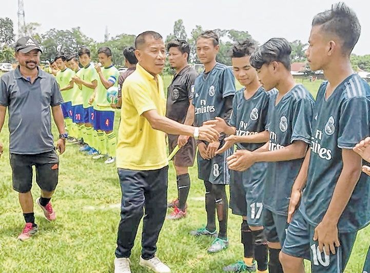 Bpr Subroto Mukherjee Football : Pinjabati HS reach U-14 boys final, Wangoo to face TP HS for U-17 boys' title