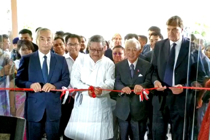 Imphal Peace Museum inaugurated; Platinum Jubilee of Battle of Imphal Commemorated