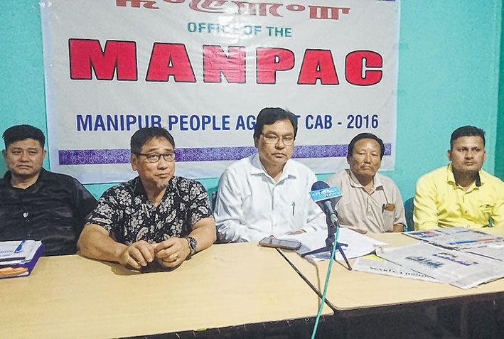 MANPAC warns of intense civil movement